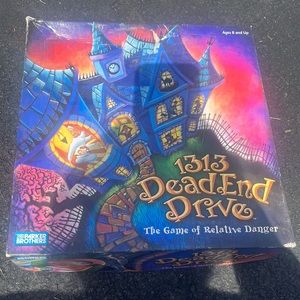 1313 Dead End Drive game